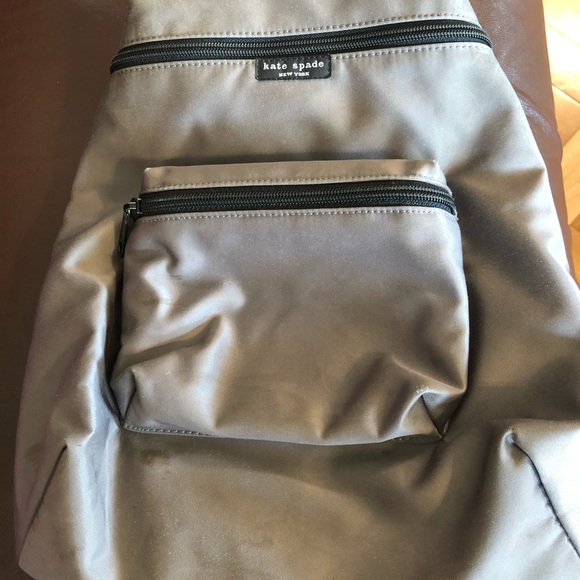 kate spade Handbags - Kate Spade Nylon Backpack